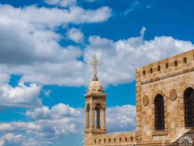 Kefre Mor Aho Manastırı